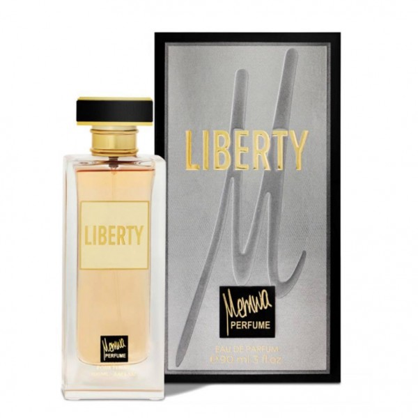 Парфумована вода жіноча Memwa Liberty 90 мл
