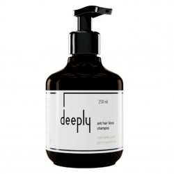 Шампунь для росту волосся Deeply Anti Hair Loss Shampoo 250 мл