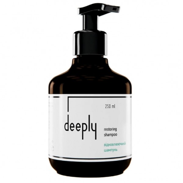 Відновлюючий шампунь для волосся Deeply Restoring Shampoo 250 мл