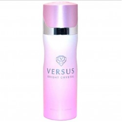 Парфумований дезодорант жіночий Fragrance World Versus Bright Crystal 200 мл