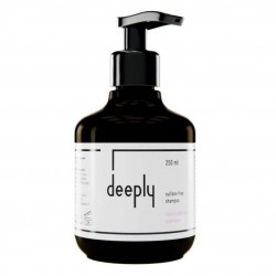 Бессульфатный шампунь для волос Deeply Sulfate-Free Shampoo 250 мл