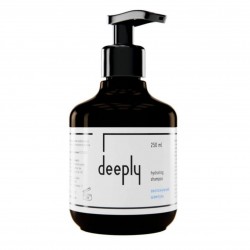Увлажняющий шампунь для волос Deeply Hydrating Shampoo 250 мл