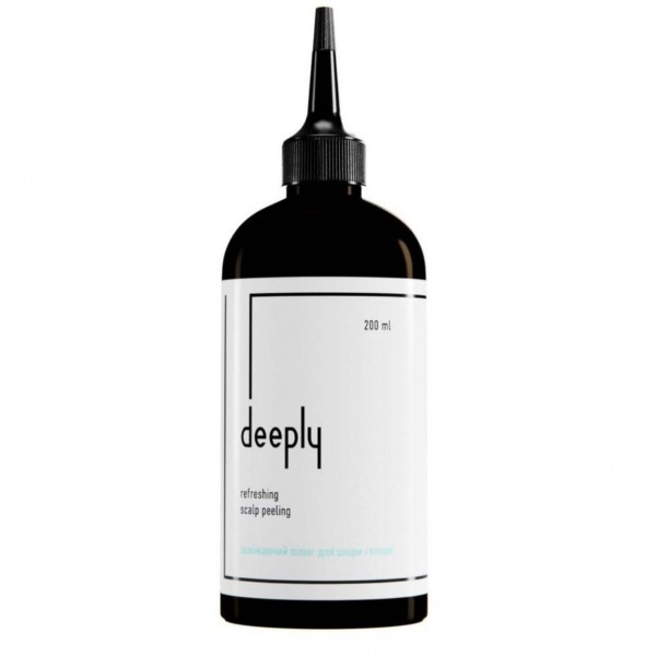 Освіжаючий пілінг для шкіри голови Deeply Refreshing Scalp Peeling 200 мл