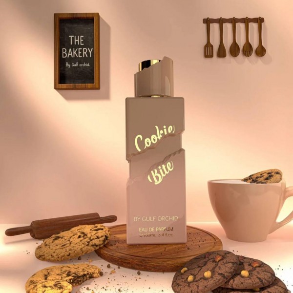 Парфумована вода унісекс Gulf Orchid Cookie Bite розпив 5 мл