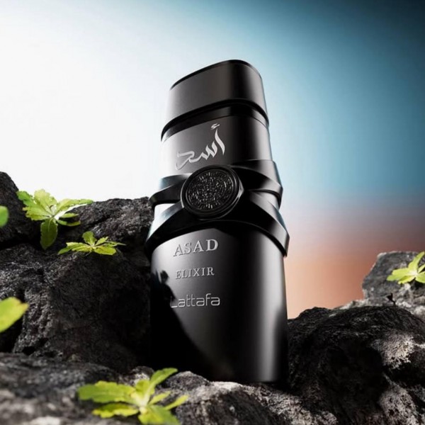 Парфюмированная вода мужская Lattafa Asad Elixir распив 5 мл