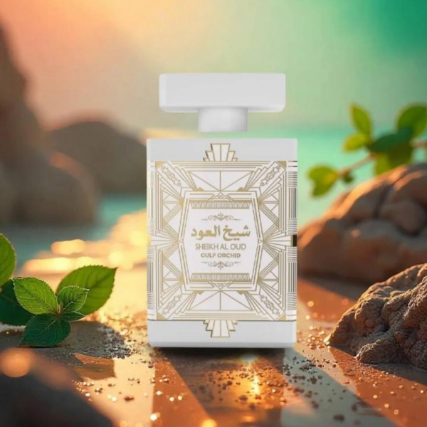 Парфумована вода унісекс Gulf Orchid Sheikh Al Oud White розпив 5 мл