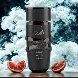 Парфумована вода чоловіча Lattafa Asad Elixir розпив 10 мл