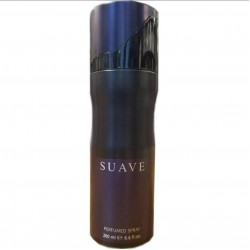 Парфумований дезодорант чоловічий Fragrance World Suave 200 мл