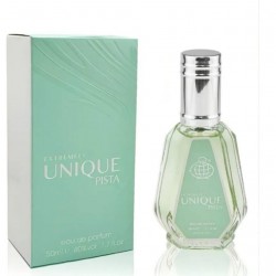 Парфумована вода унісекс Fragrance World Extremely Unique Pista 50 мл