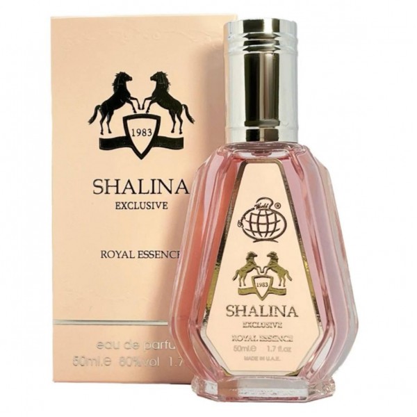 Парфумована вода жіноча Fragrance World Shalina Exclusive 50 мл