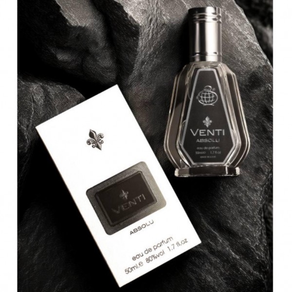 Парфумована вода унісекс Fragrance World Venti Absolu 50 мл