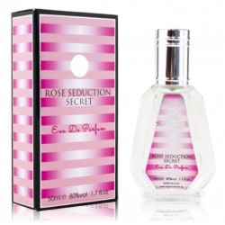 Парфумована вода жіноча Fragrance World Rose Seduction Secret 50 мл
