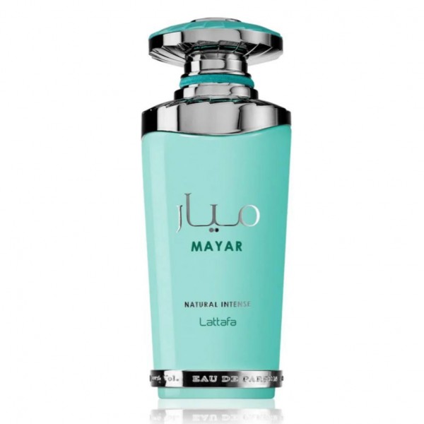 Парфумована вода жіноча Lattafa Mayar Natural Intense розпив 10 мл