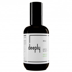 Сольовий спрей для волосся Deeply Sea Salt Spray 200 мл