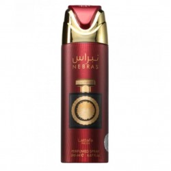 Парфумований дезодорант жіночий Lattafa Pride Nebras 200 мл