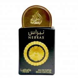 Парфумована вода унісекс Lattafa Pride Nebras 20 мл