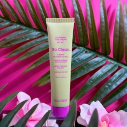 Крем для щоденного очищення шкіри обличчя Hollyskin So Clean. Cleansing Face Cream All In 1 40 мл