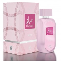 Парфумована вода жіноча Fragrance World Hayaati Rose 100 мл