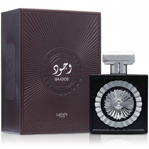 Парфумована вода унісекс Lattafa Wajood 100 мл