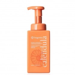 Пінний шампунь для волосся Bogenia Calendula Glow Shampoo 350 мл BG456