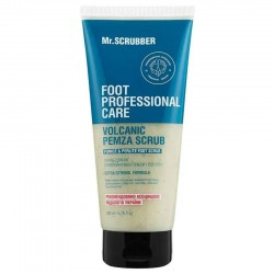 Cкраб для ніг із вулканічної пемзи і перліту Mr.Scrubber Foot Professional Care 200 мл