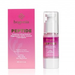 Ліфтінг-есенція для обличчя з пептидами Bogenia Peptide Sculpting Lifting Essence 30 мл BG454.005
