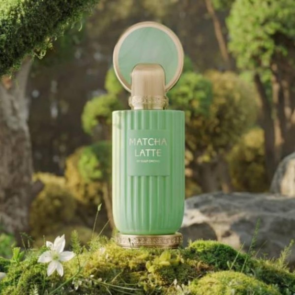 Парфумована вода унісекс Gulf Orchid Matcha Latte розпив 10 мл