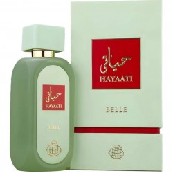 Парфумована вода жіноча Fragrance World Hayaati Belle розпив 10 мл