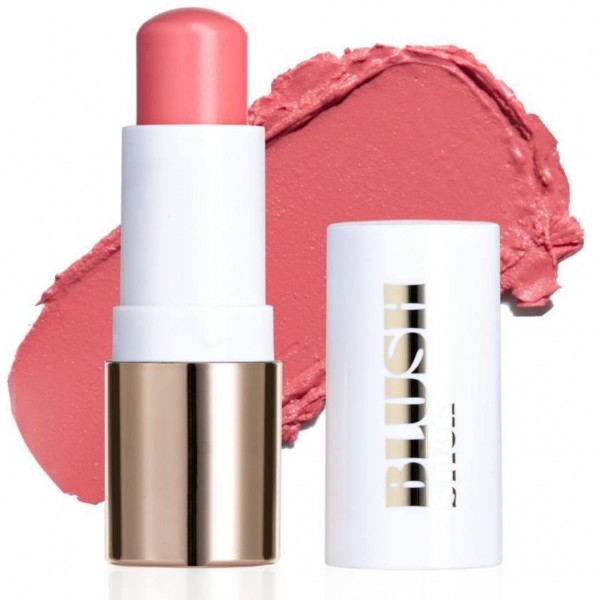 Кремовые румяна-стик Bogenia Blush Stick 8 г BG638.001 № 01