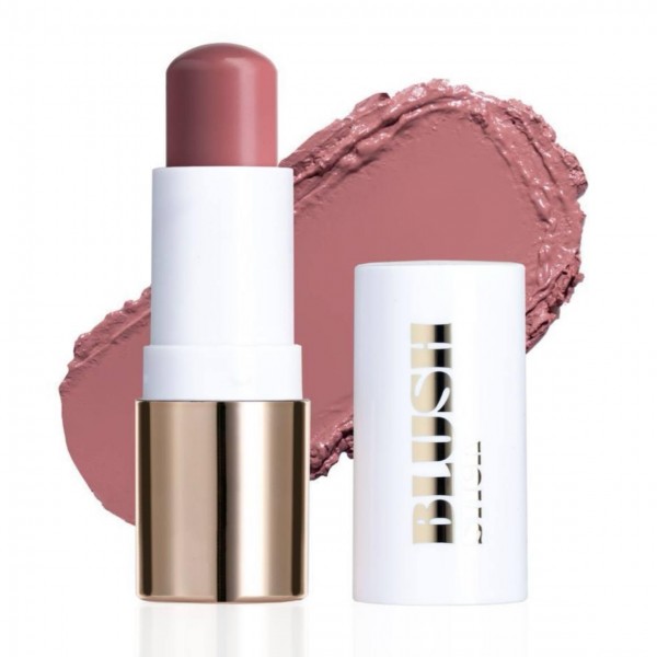 Кремовые румяна-стик Bogenia Blush Stick 8 г BG638.002 №02