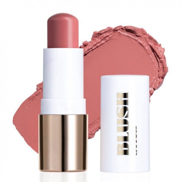 Кремовые румяна-стик Bogenia Blush Stick 8 г BG638.003 № 03