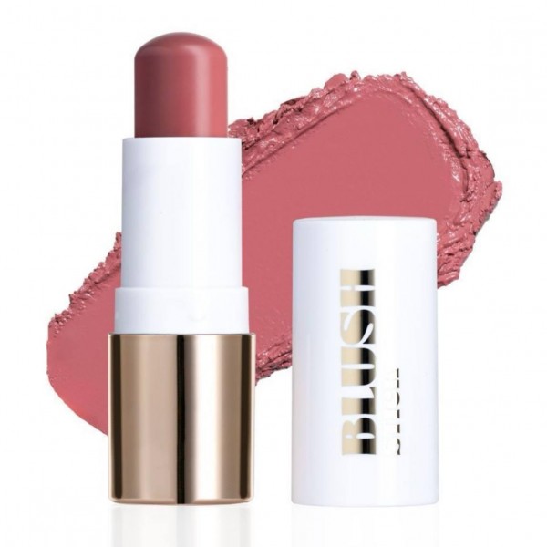 Кремовые румяна-стик Bogenia Blush Stick 8 г BG638.004 № 04