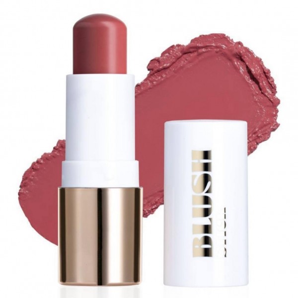 Кремовые румяна-стик Bogenia Blush Stick 8 г BG638.005 № 05