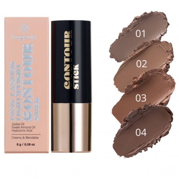 Контур-стік для обличчя Bogenia Contour Stick 8 г BG654