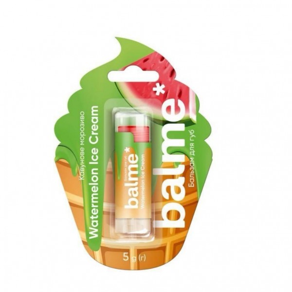 Бальзам для губ Balme 5 г Watermelon Ice Cream