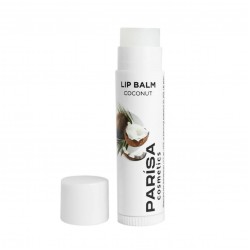 Гігієнічна помада для губ Parisa Cosmetics Lip Balm 4.5 г LB-01 Кокос