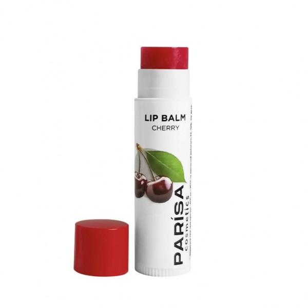Гігієнічна помада для губ Parisa Cosmetics Lip Balm 4.5 г LB-01 Вишня