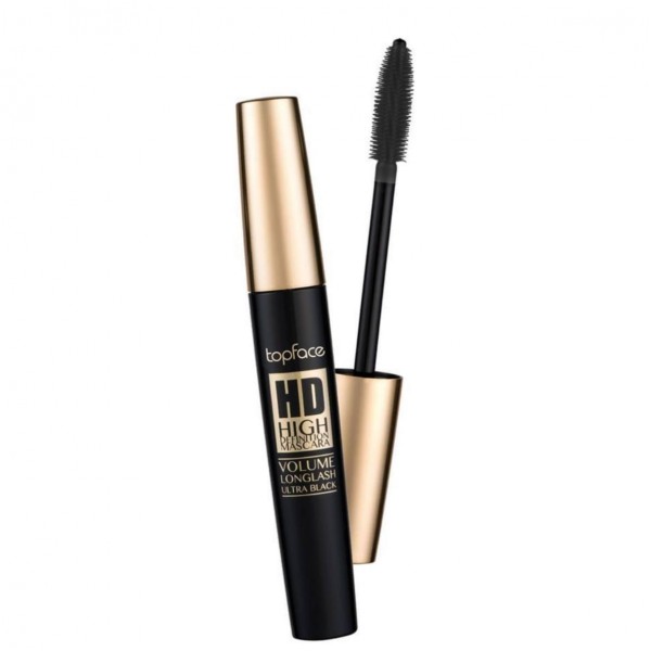 Туш для вій Topface HD High Definition Mascara 11 мл PT303