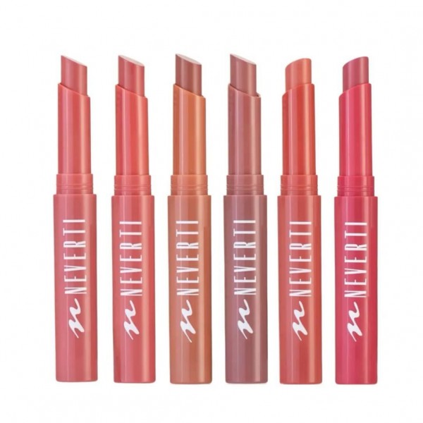 Бальзам для губ NEVERTI Creamy Color Lip Balm NP704
