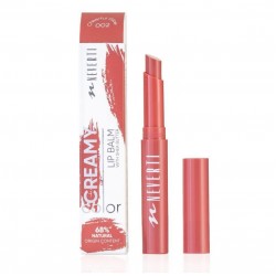 Бальзам для губ NEVERTI Creamy Color Lip Balm NP704.002 №02 Cheerful Glow