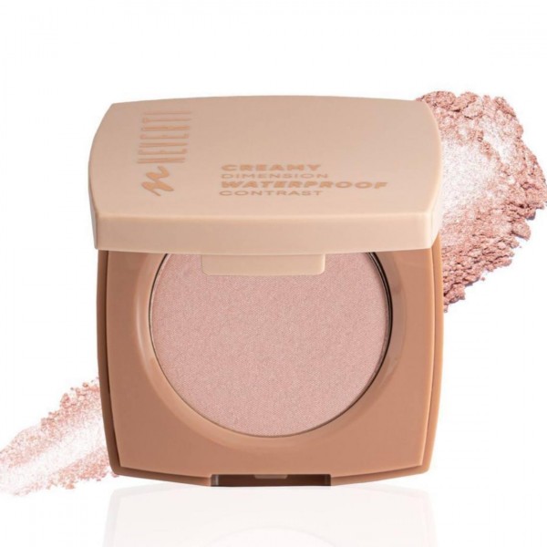 Хайлайтер для лица водостойкий NEVERTI Creamy Waterproof Highlighter NP205.002 № 02