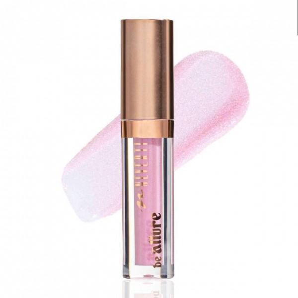 Блиск для губ NEVERTI Shinе Lipgloss 4 мл NP803 № 02 Bombshell