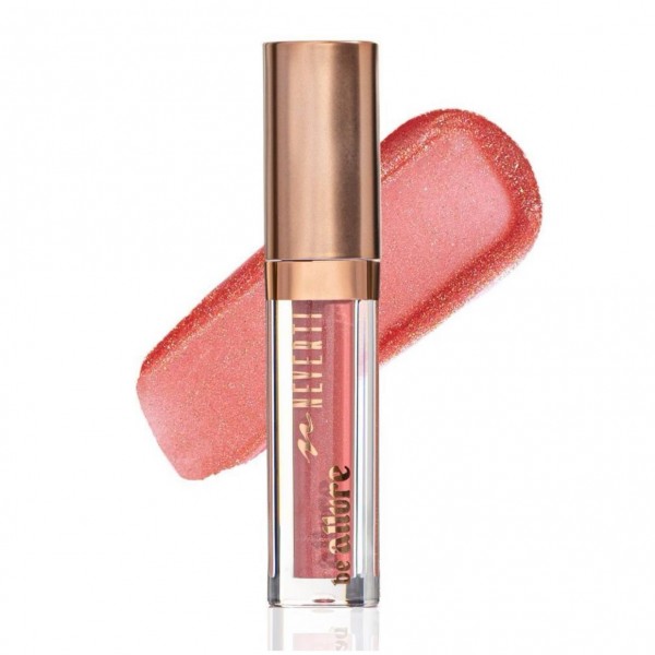 Блеск для губ NEVERTI Shinе Lipgloss 4 мл NP803 № 05 Be in Star