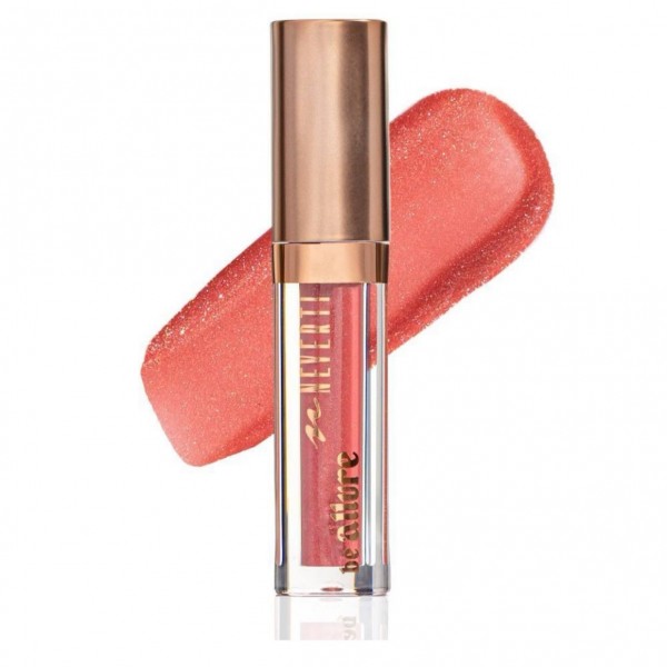 Блиск для губ NEVERTI Shinе Lipgloss 4 мл NP803 № 06 Glam Up