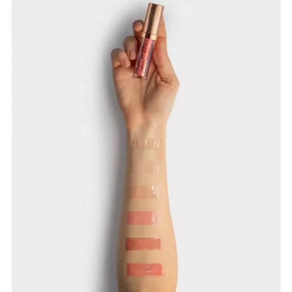 Блиск для губ NEVERTI Shinе Lipgloss 4 мл NP803 № 06 Glam Up
