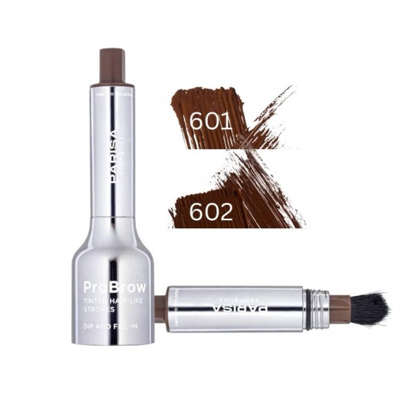 Стійкий тинт для брів Parisa ProBrow Tint 4 мл № 602 Chocolate
