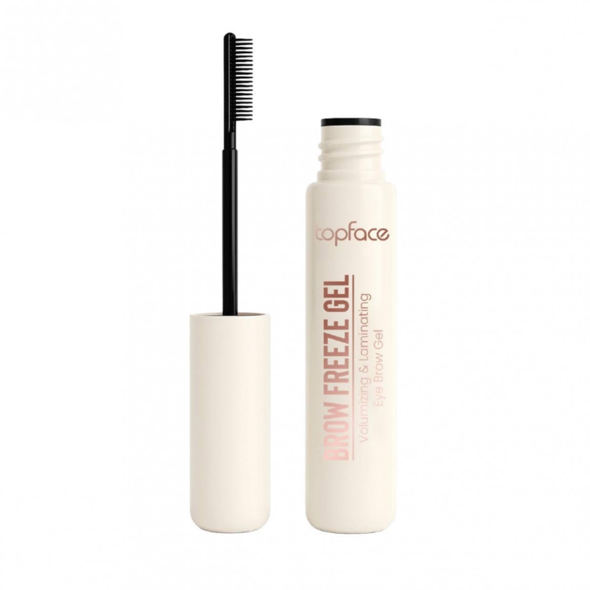 Гель для брів прозорий TopFace Brow Freeze Gel PT811 купити оптом