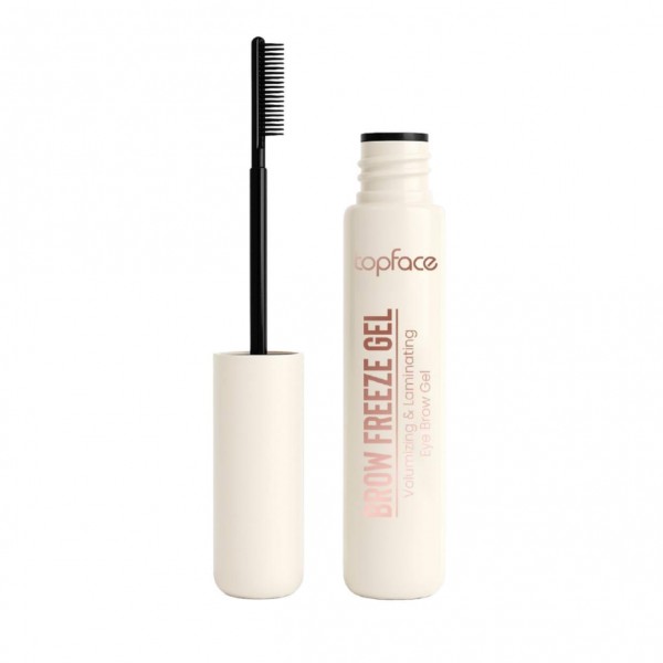 Гель для брів прозорий TopFace Brow Freeze Gel PT811