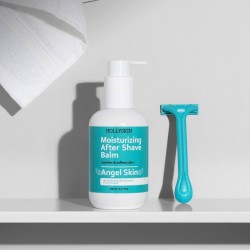 Зволожувальний бальзам після гоління Hollyskin Angel Skin Moisturizing After Shave Balm 200 мл