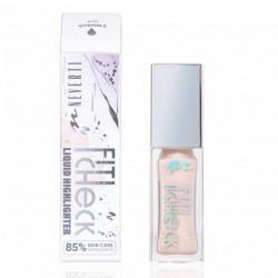 Рідкий хайлайтер для обличчя NEVERTI Fit Check Liquid Highlighter NP308